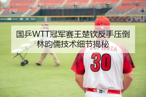 国乒WTT冠军赛王楚钦反手压倒林昀儒技术细节揭秘